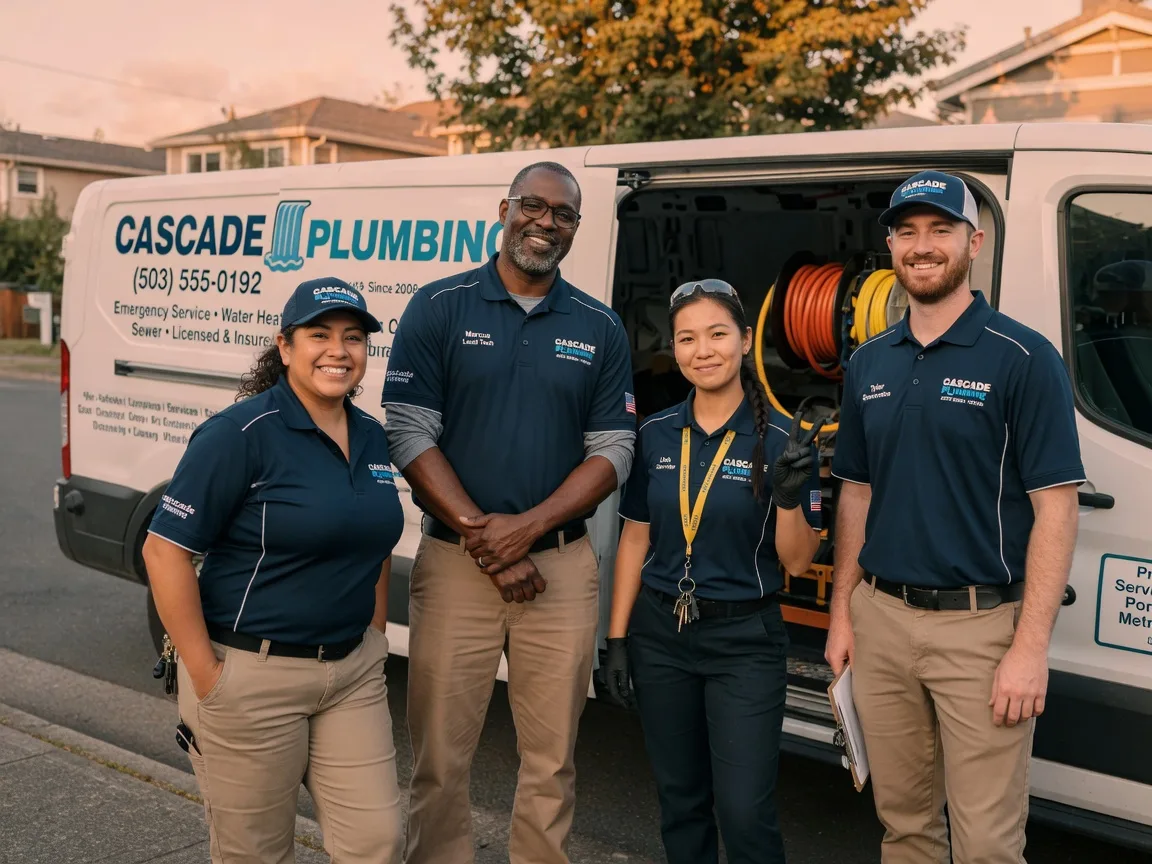 Emergency Plumber company in Bloomington, MD