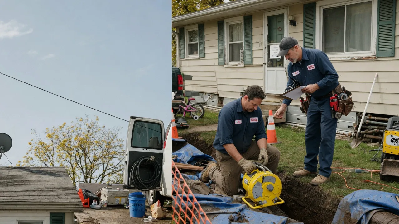 Emergency Plumber in Bloomington, MD near me